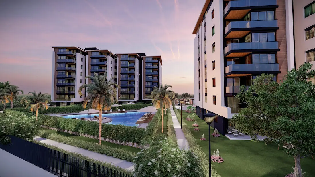 Project in Kepez